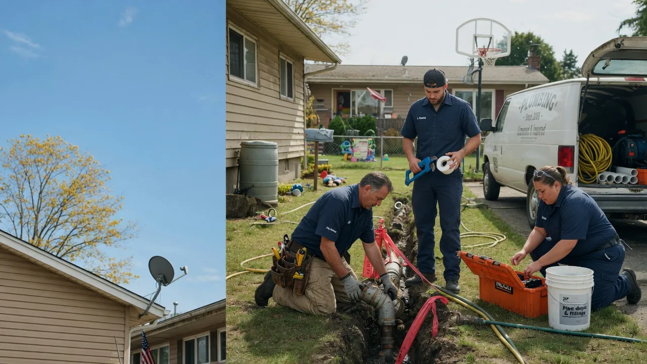 Garbage Disposal Replacement in South Heart, ND near me
